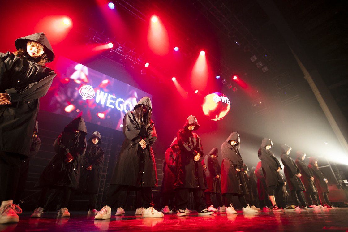 ＜FASHION DANCE NIGHT＞