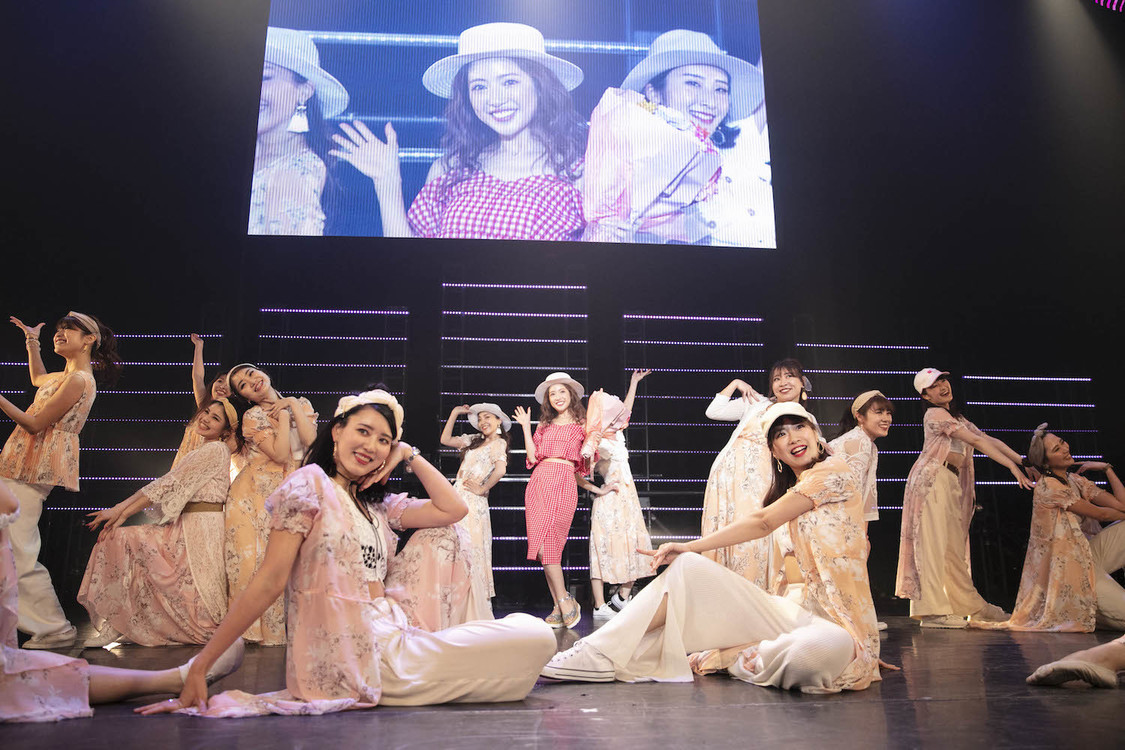 ＜FASHION DANCE NIGHT＞