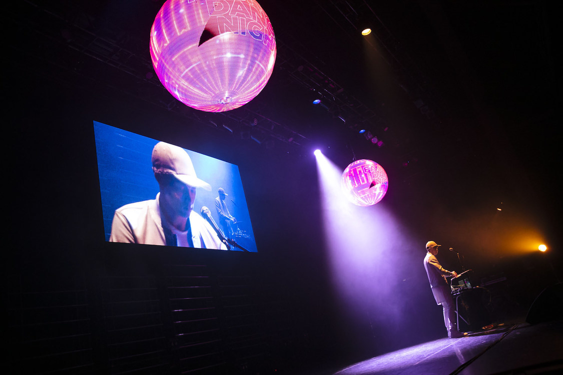 ＜FASHION DANCE NIGHT＞