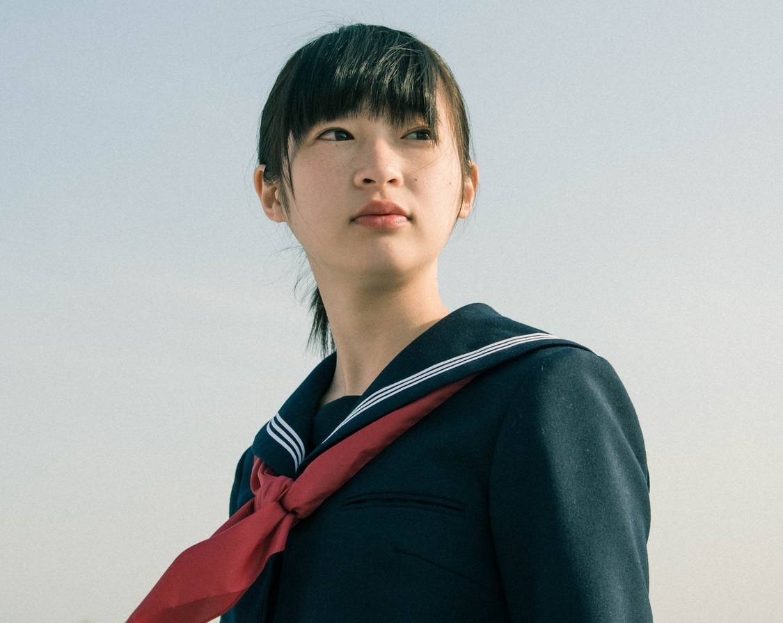 奥沢ほのか役 石川瑠華