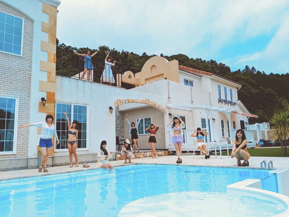 ＜プリュ撮影会PREMIUM vol.1〜夏がやってくる〜＞｜AVIRAL Resort Studio（2020年7月4日）