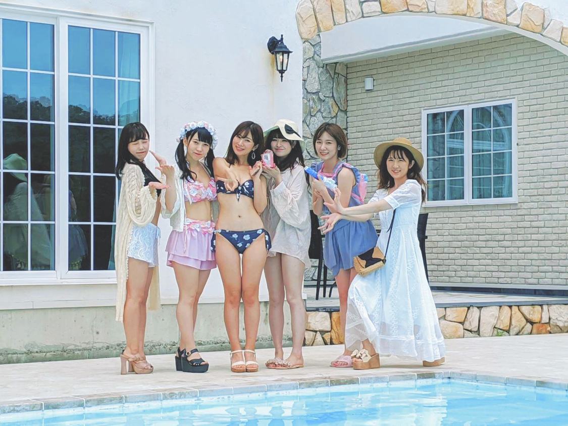 ＜プリュ撮影会PREMIUM vol.1〜夏がやってくる〜＞｜AVIRAL Resort Studio（2020年7月4日）