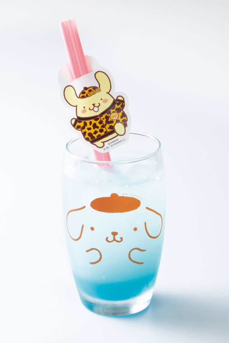 チームBII（ブルーカルピスソーダ）