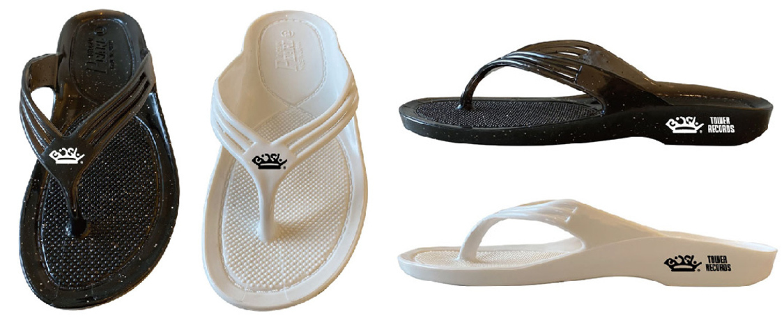 グループ別 サンダル（画像はBiSHバージョン）｜＜WACK SHOP 2020-2021＞オリジナルグッズ