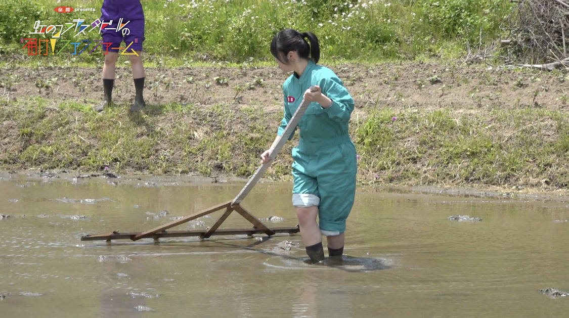 『全農 presents 届け！ファンファーム』より