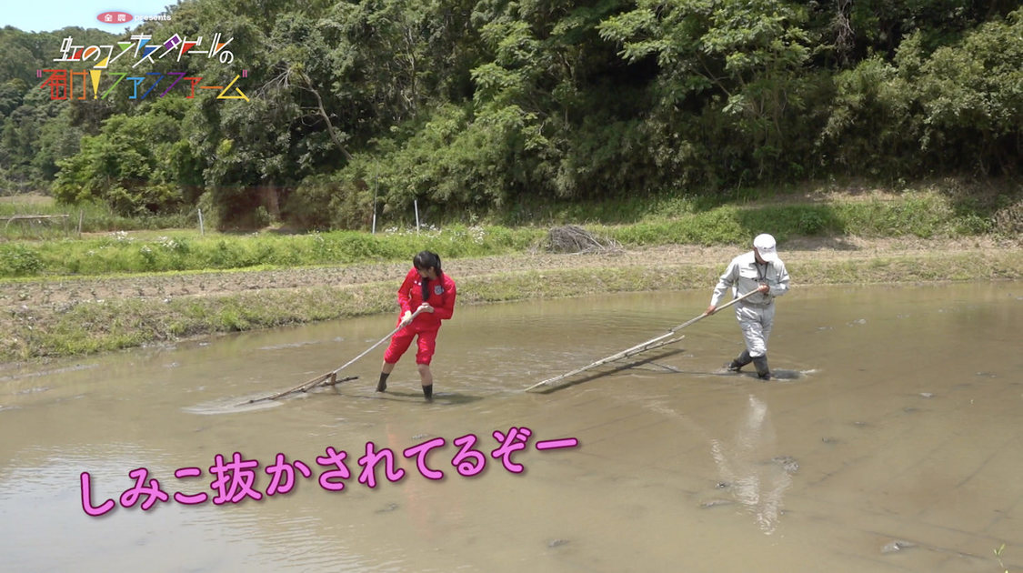 『全農 presents 届け！ファンファーム』より