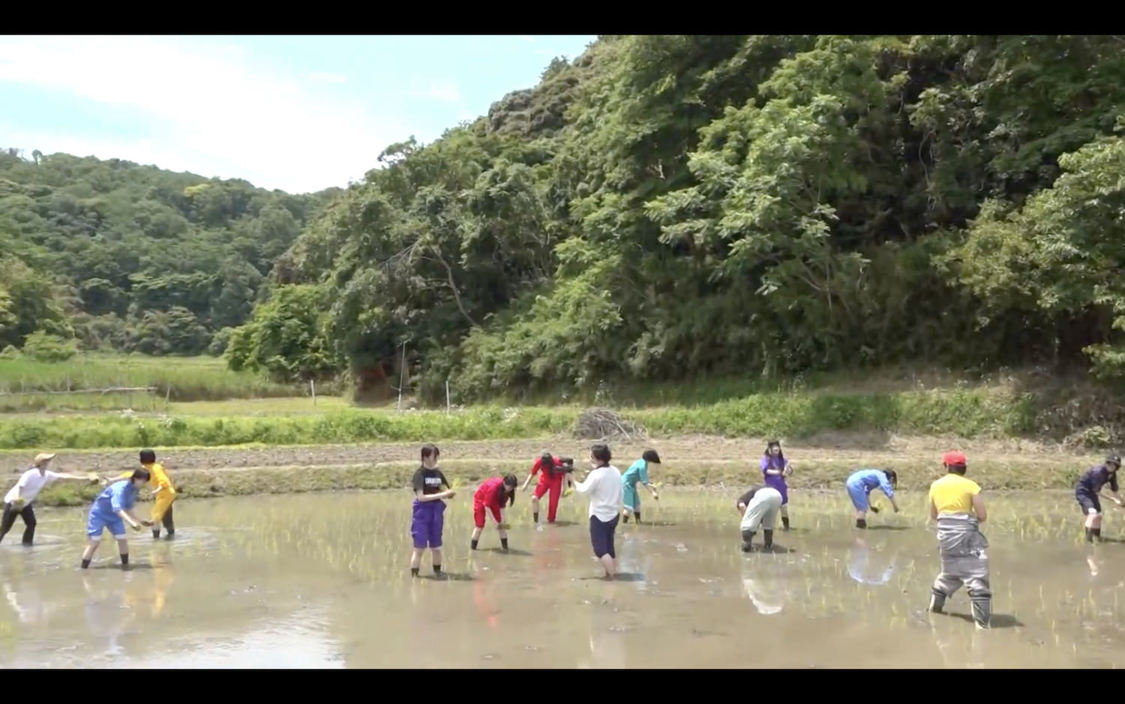『全農 presents 届け！ファンファーム』より