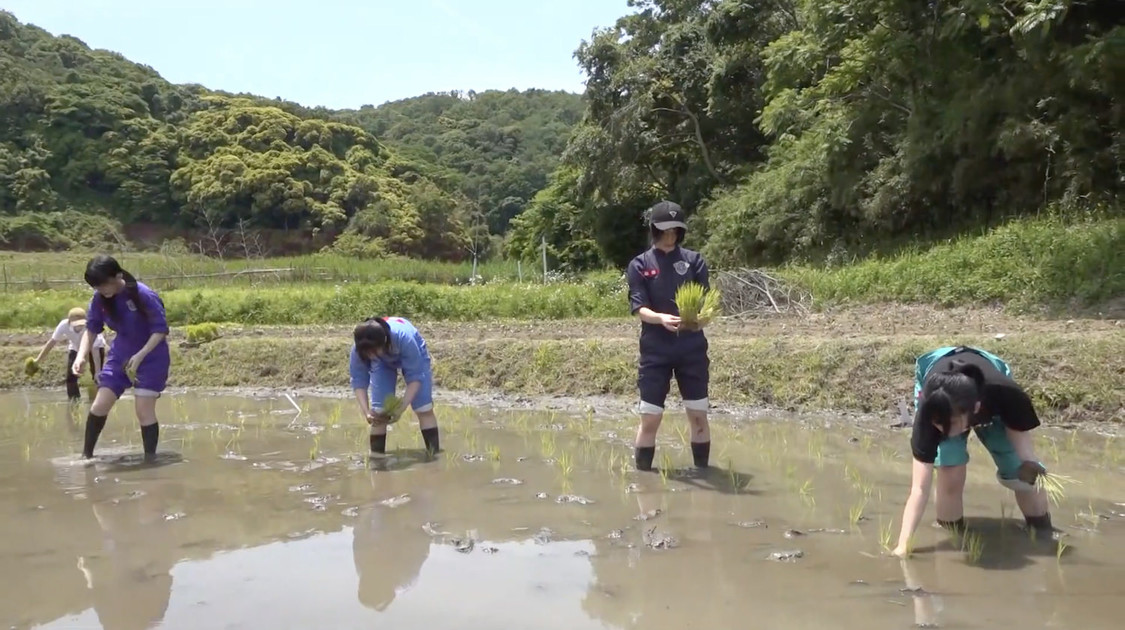 『全農 presents 届け！ファンファーム』より