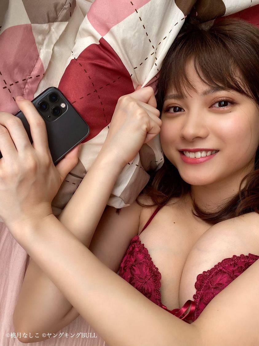 @桃月なしこ／ゼロイチファミリア