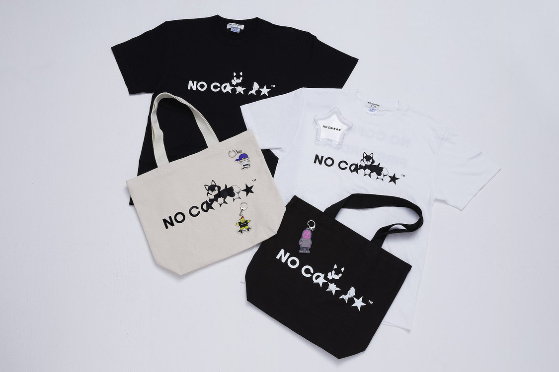 “NO COFFEE × FIRSTORDER”コラボ第5弾アイテム