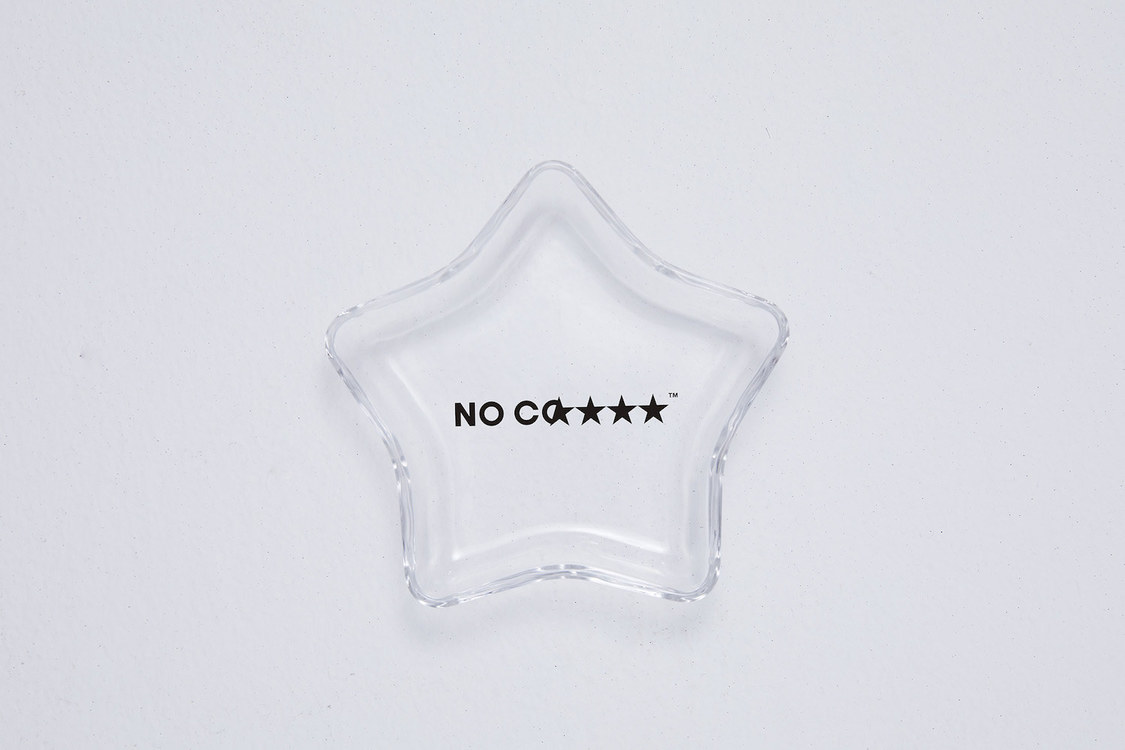 NO COFFEE × FIRSTORDER スタートレー