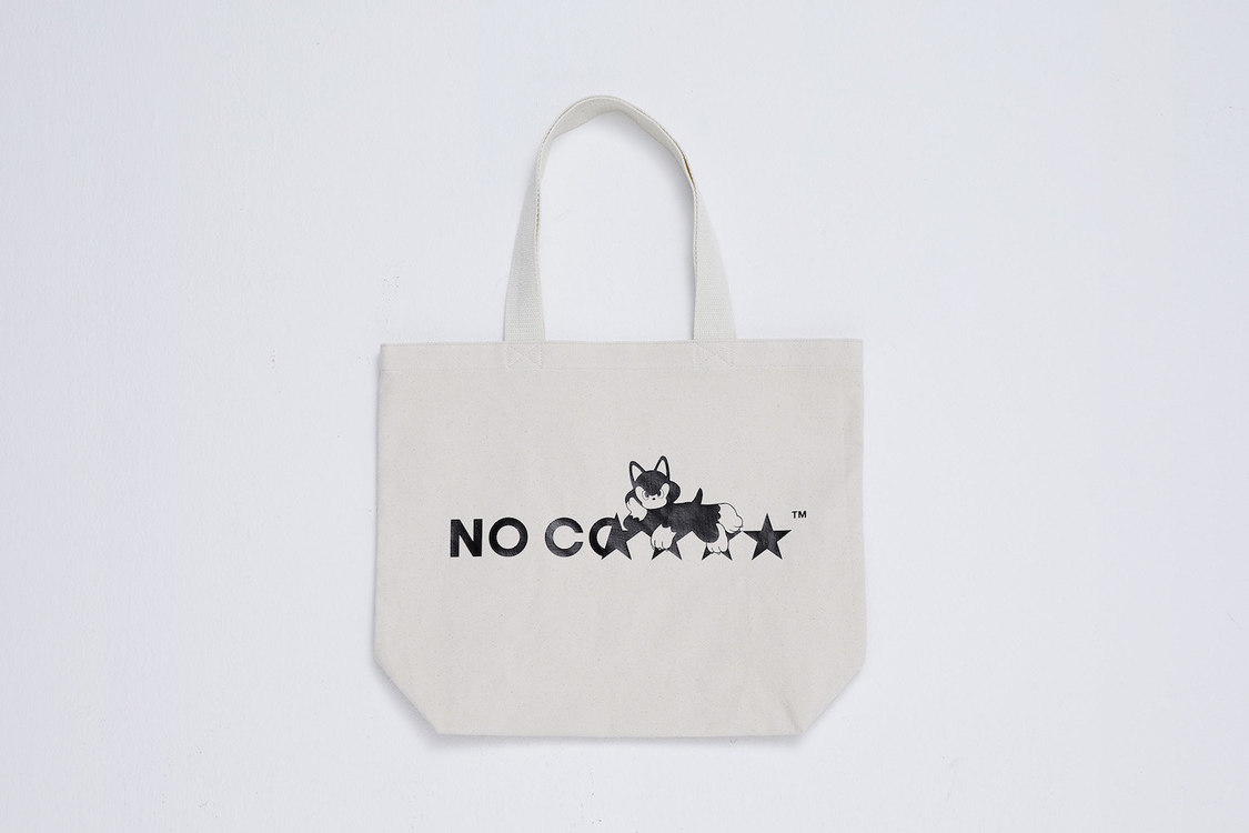 NO COFFEE × FIRSTORDER & IDETATSUHIRO トートバッグ