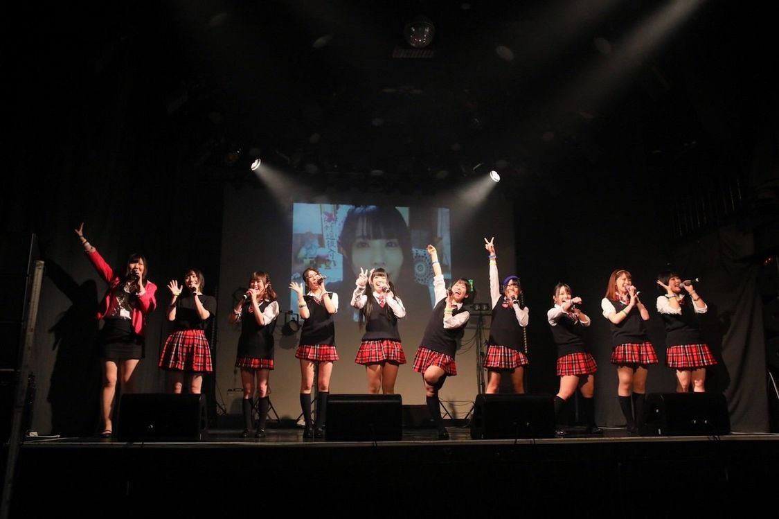 燃えこれ学園 奥原澄香＜生誕祭＞（2020年7月7日）