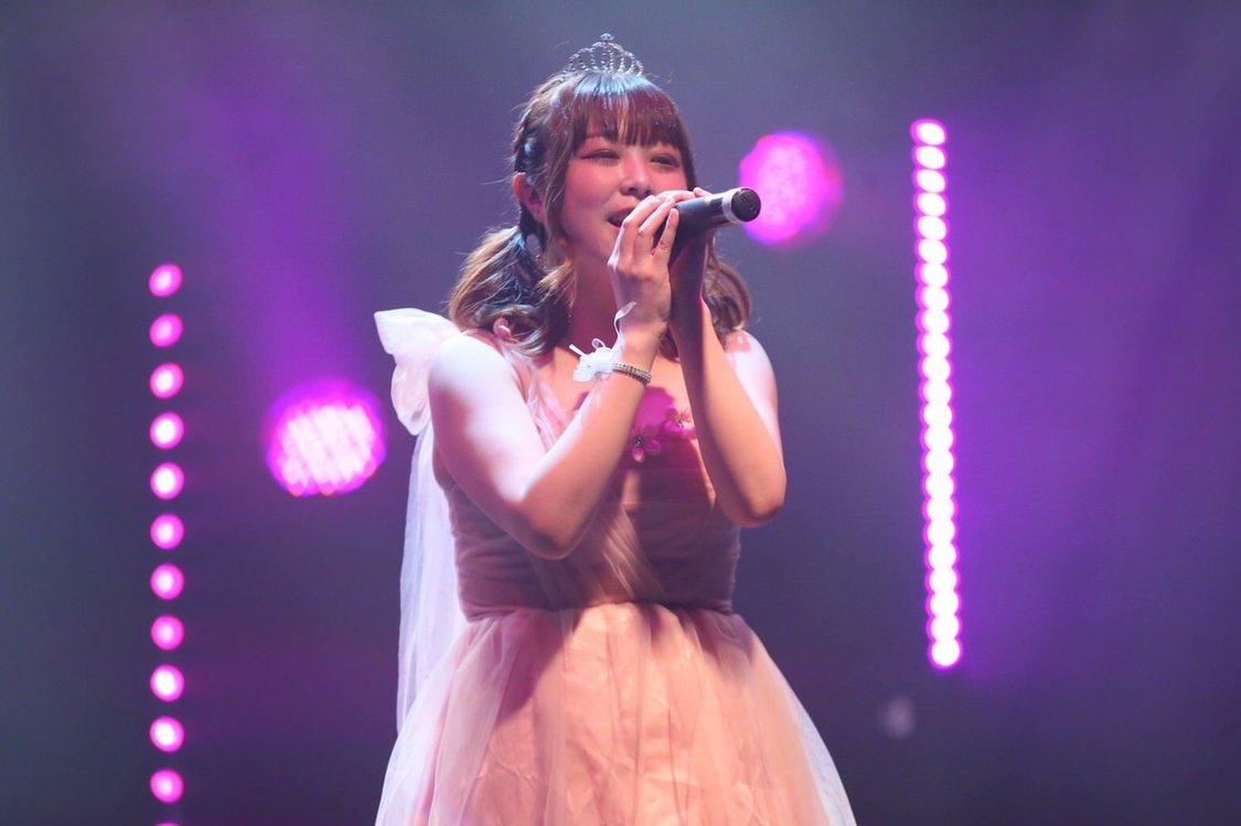 燃えこれ学園 奥原澄香＜生誕祭＞（2020年7月7日）