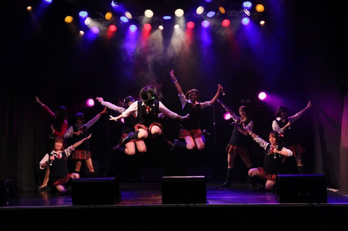 燃えこれ学園 奥原澄香＜生誕祭＞（2020年7月7日）