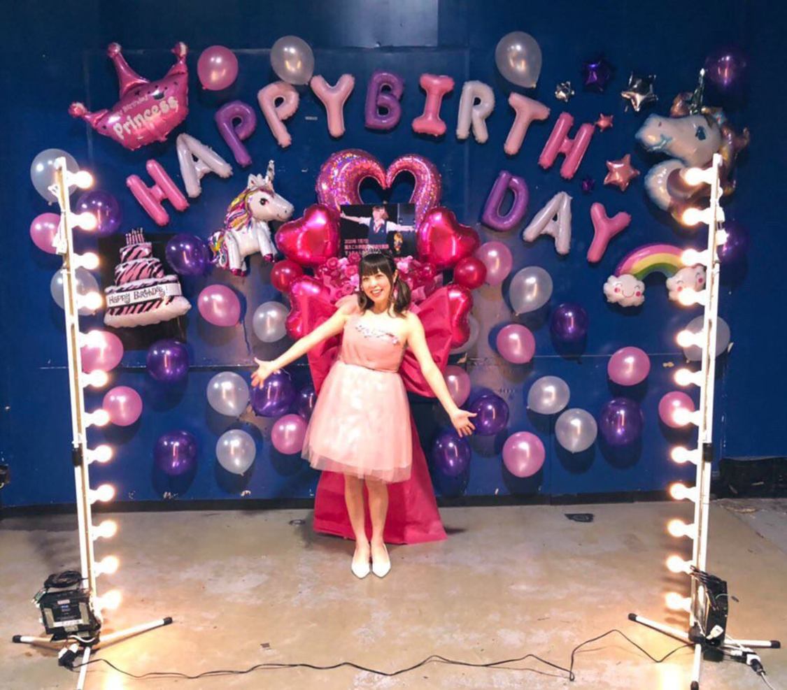 燃えこれ学園 奥原澄香＜生誕祭＞（2020年7月7日）