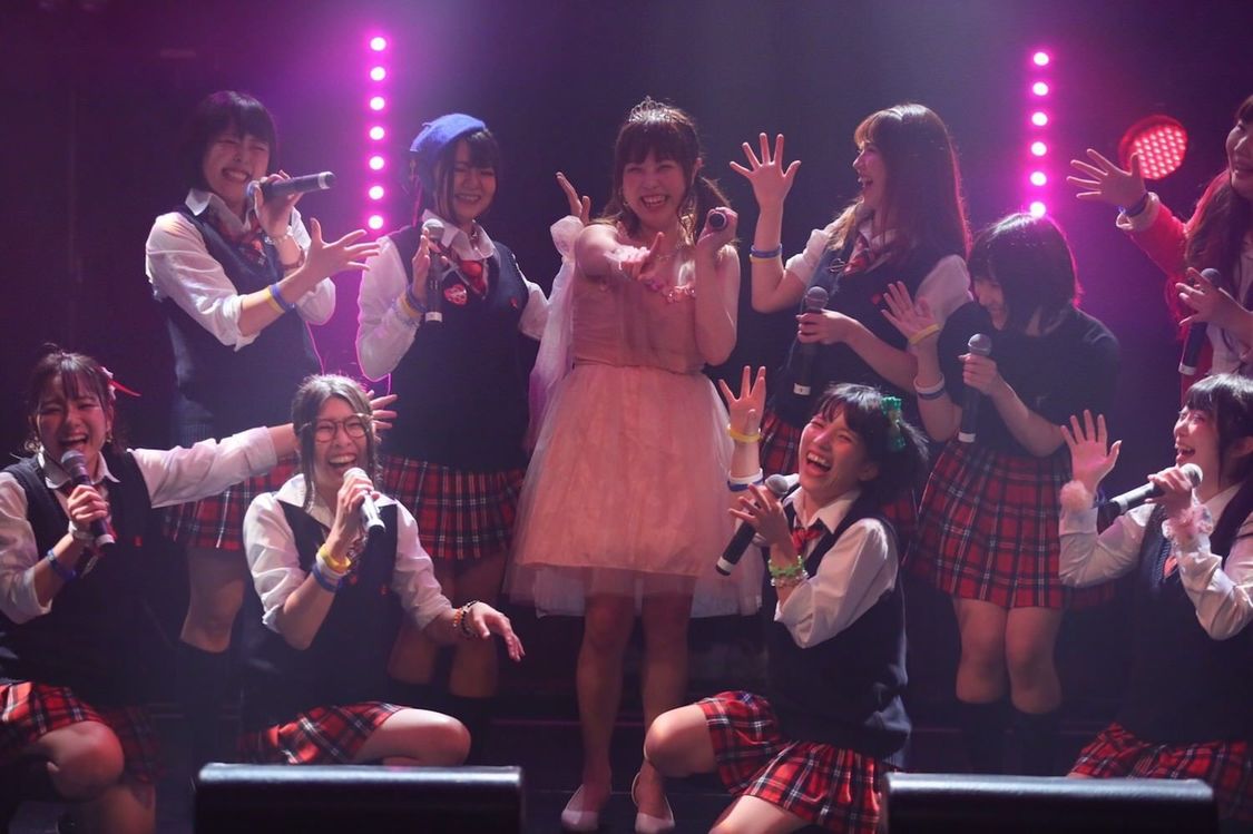 燃えこれ学園 奥原澄香＜生誕祭＞（2020年7月7日）