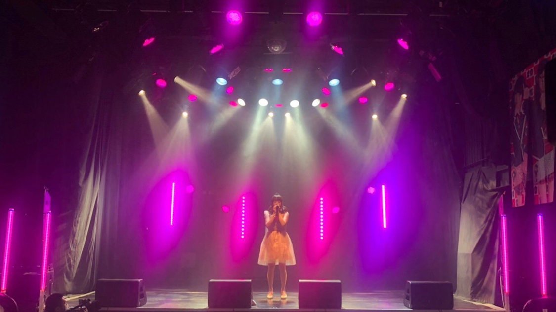 燃えこれ学園 奥原澄香＜生誕祭＞（2020年7月7日）