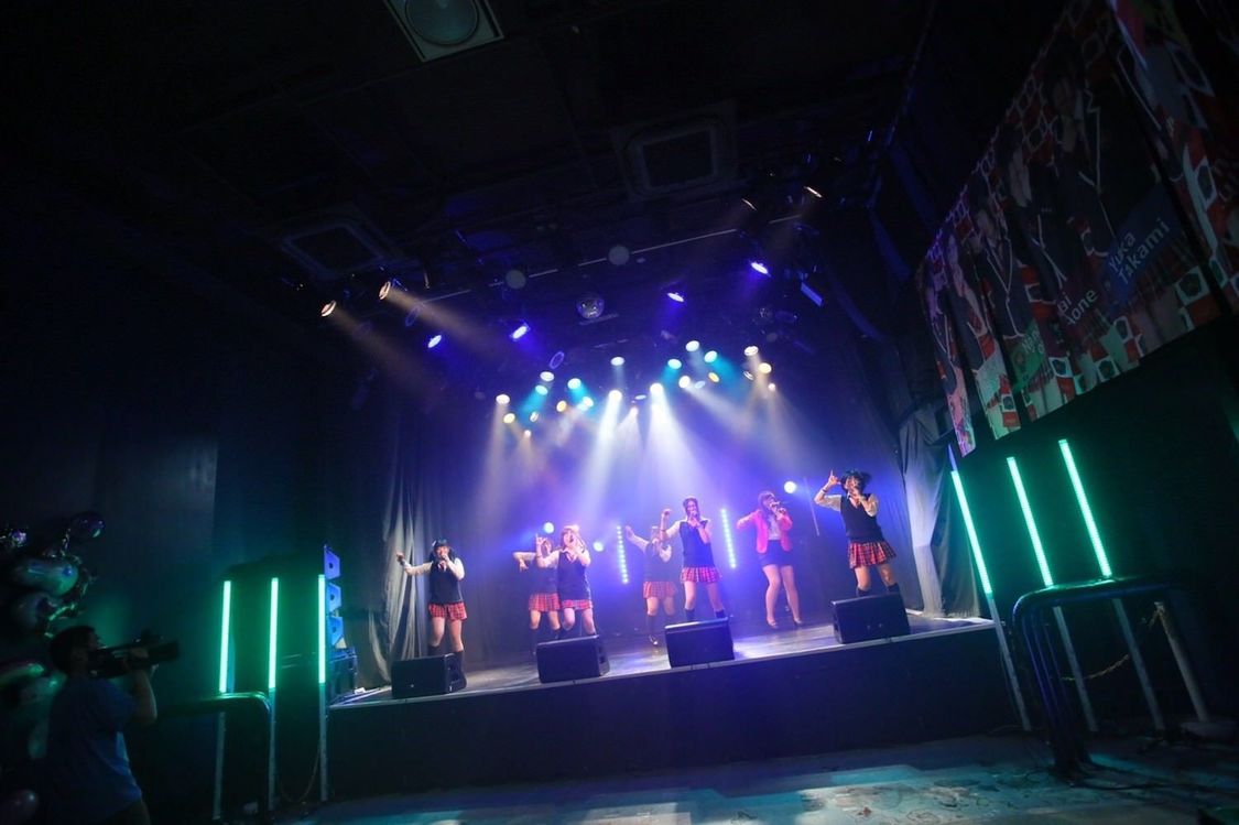 燃えこれ学園 奥原澄香＜生誕祭＞（2020年7月7日）