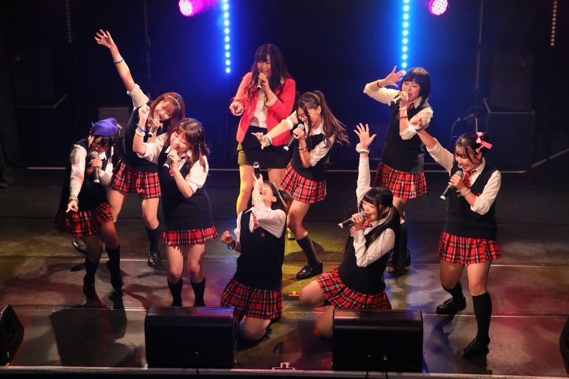 燃えこれ学園 奥原澄香＜生誕祭＞（2020年7月7日）