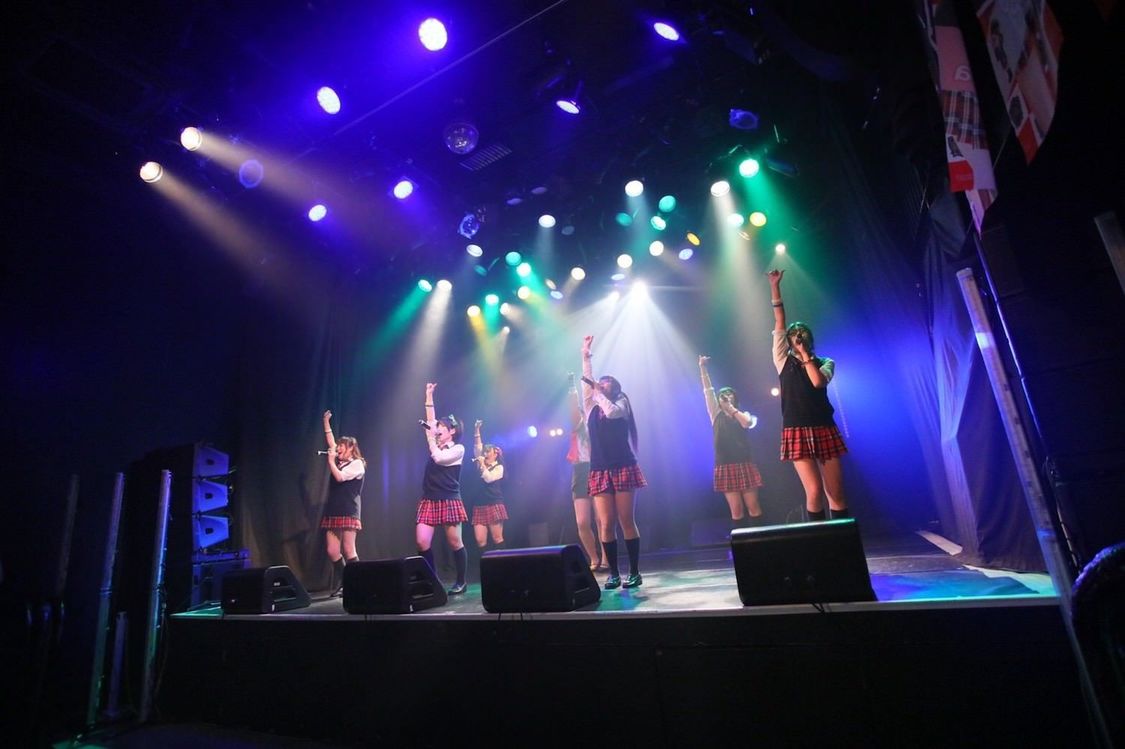 燃えこれ学園 奥原澄香＜生誕祭＞（2020年7月7日）