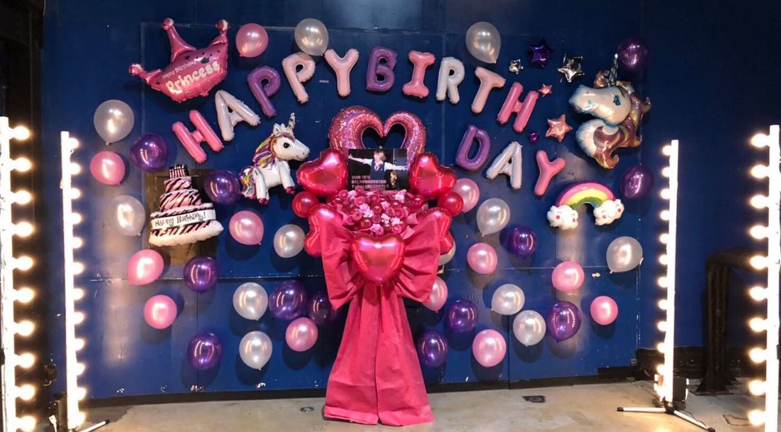 燃えこれ学園 奥原澄香＜生誕祭＞（2020年7月7日）