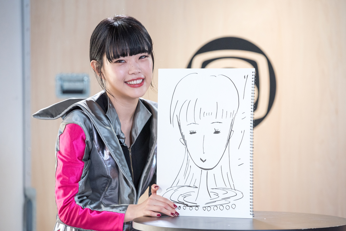 撮影：飛鳥井里奈