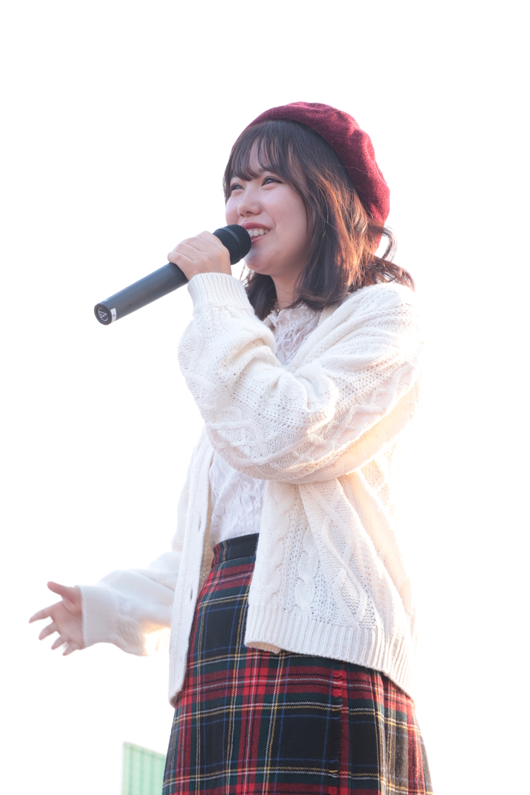 「愛愛ファイヤー!!／私達（with friend）」リリースイベントより