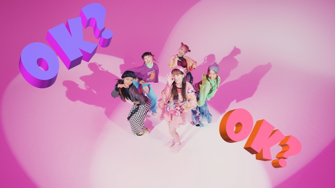 佐々木彩夏「Girls Meeting」MVより