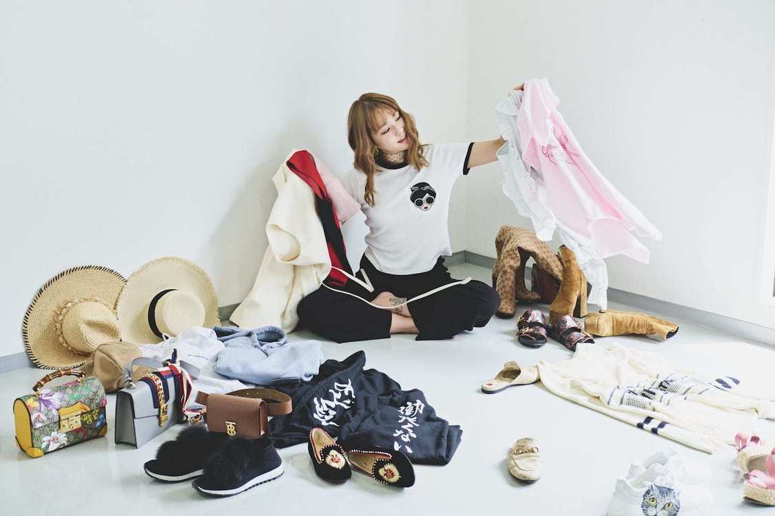 てんちむ『Tenchim PHOTO stylebook Breath てんちむの呼吸』より