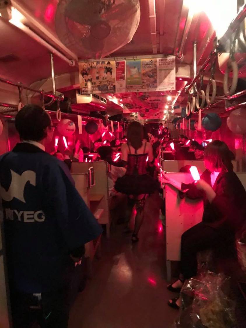 バーレスクmiyazaki