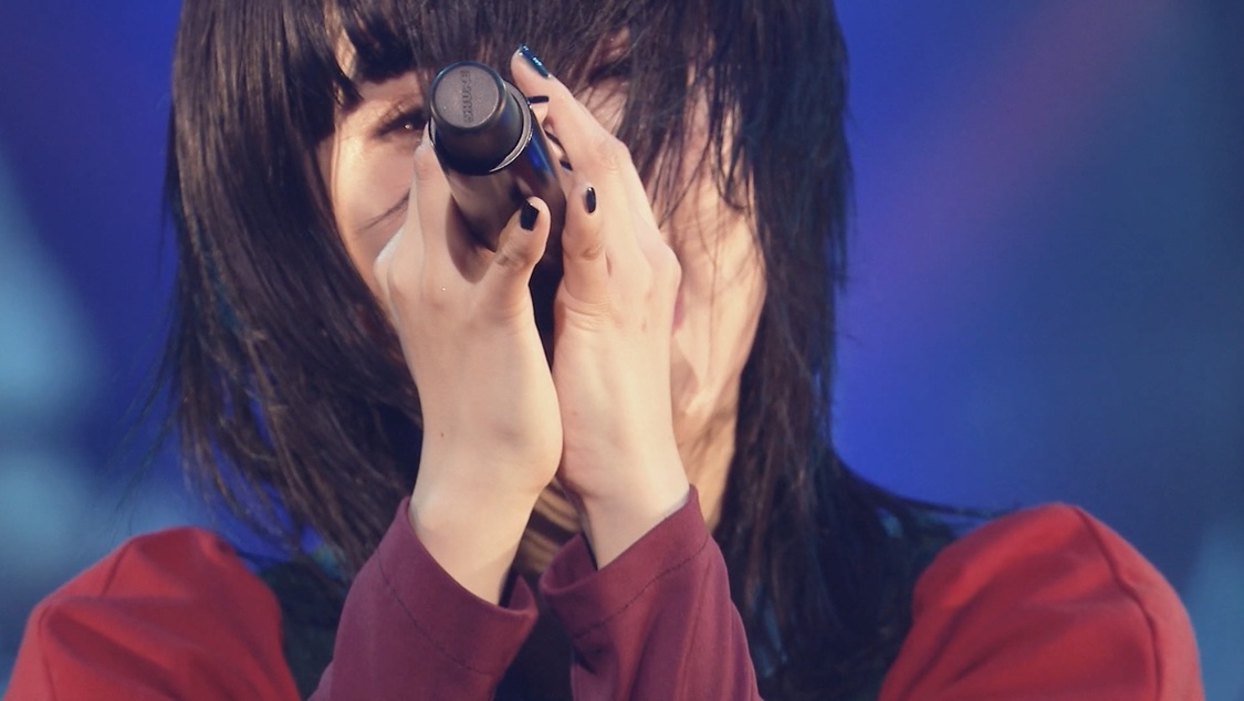 BiSH＜NEW HATEFUL KiND TOUR＞のファイナルNHKホール公演ダイジェスト映像より