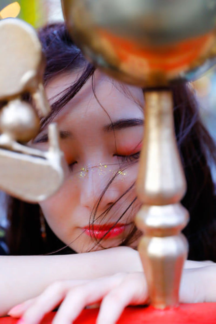 山下七海『GLITTER』より