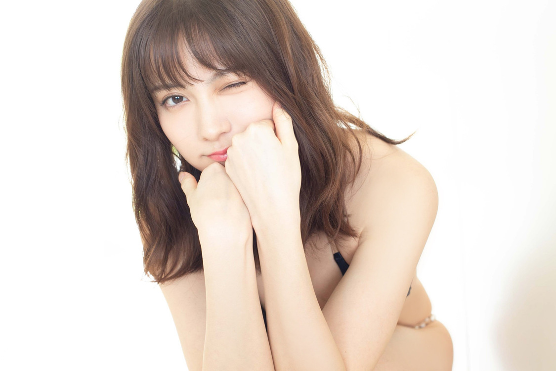 桃月なしこ　（c）佐賀章広／FRIDAY（講談社）