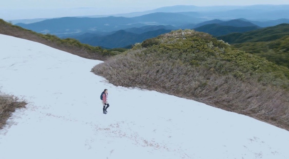 NGT48「絶望の後で」MVより　©Flora