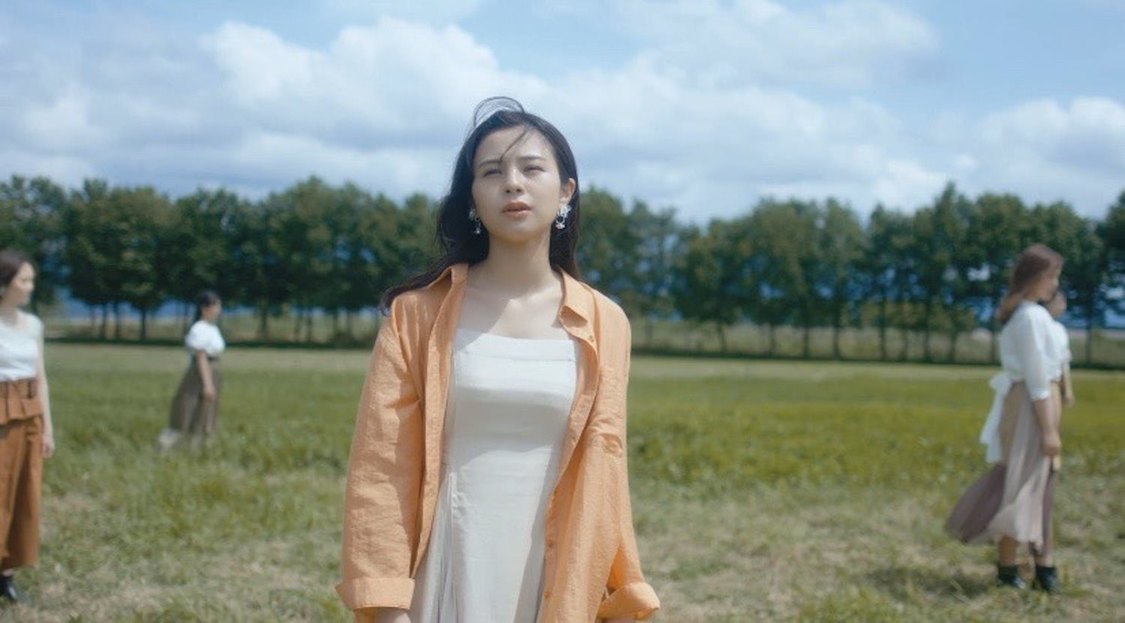 NGT48「絶望の後で」MVより　©Flora