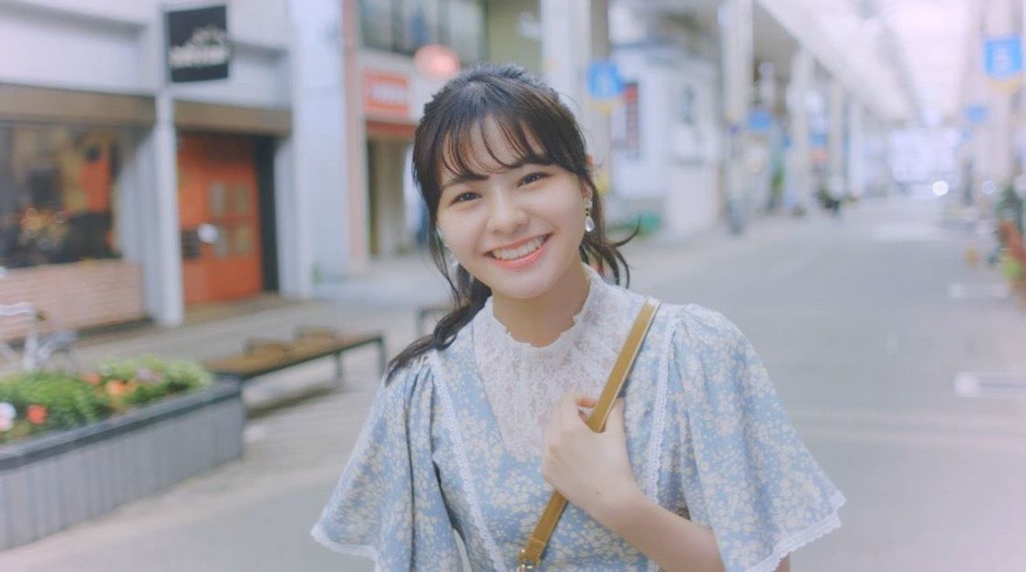 NGT48「シャーベットピンク」MVより　©Flora