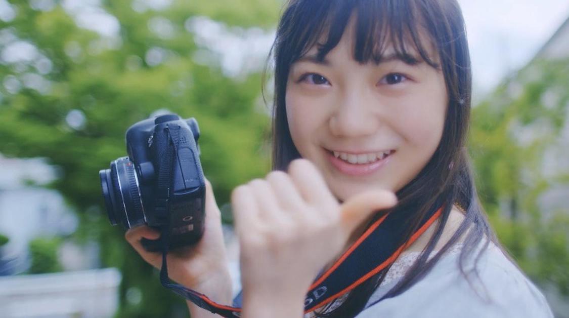 NGT48「シャーベットピンク」MVより　©Flora