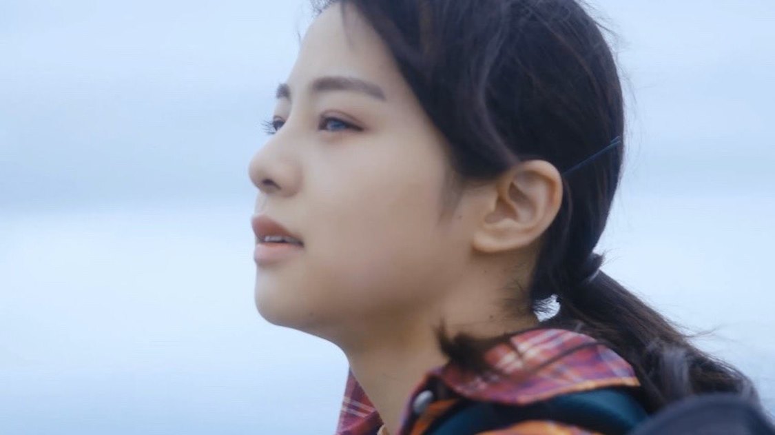 NGT48「絶望の後で」MVより　©Flora