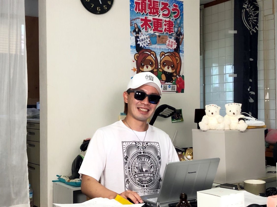 茂木千明プロデューサー