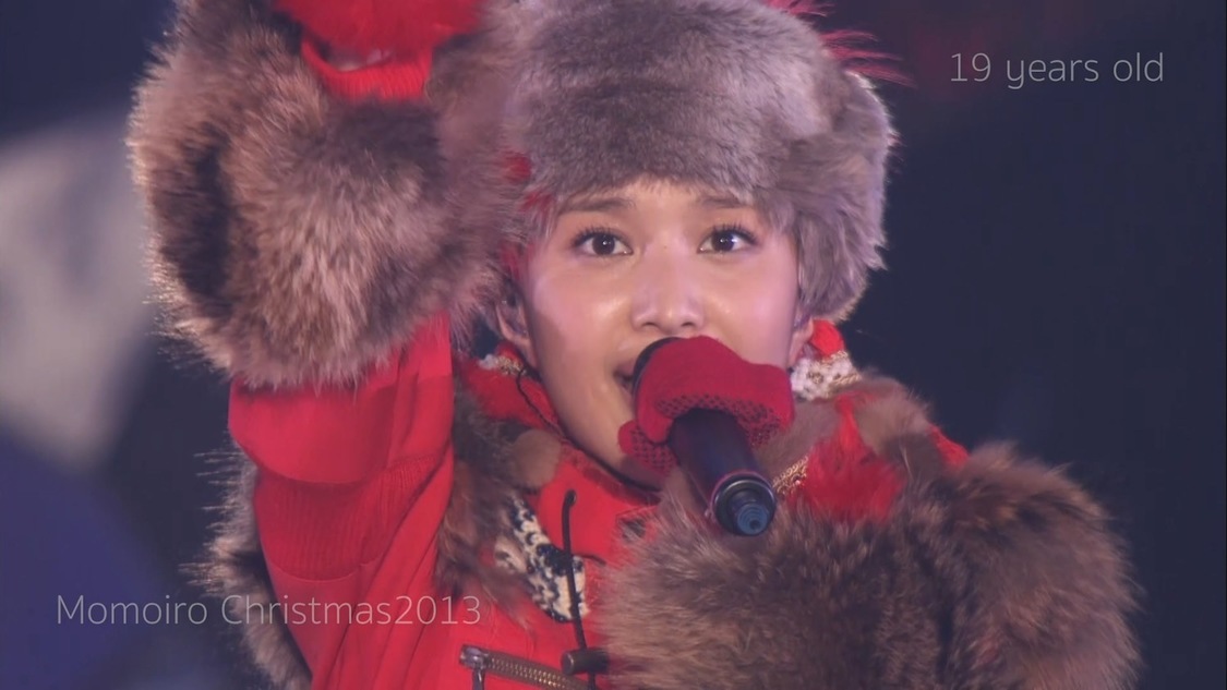 『【ももクリ10周年記念】SPECIAL MOVIE （百田夏菜子 Birthday ver.）』より