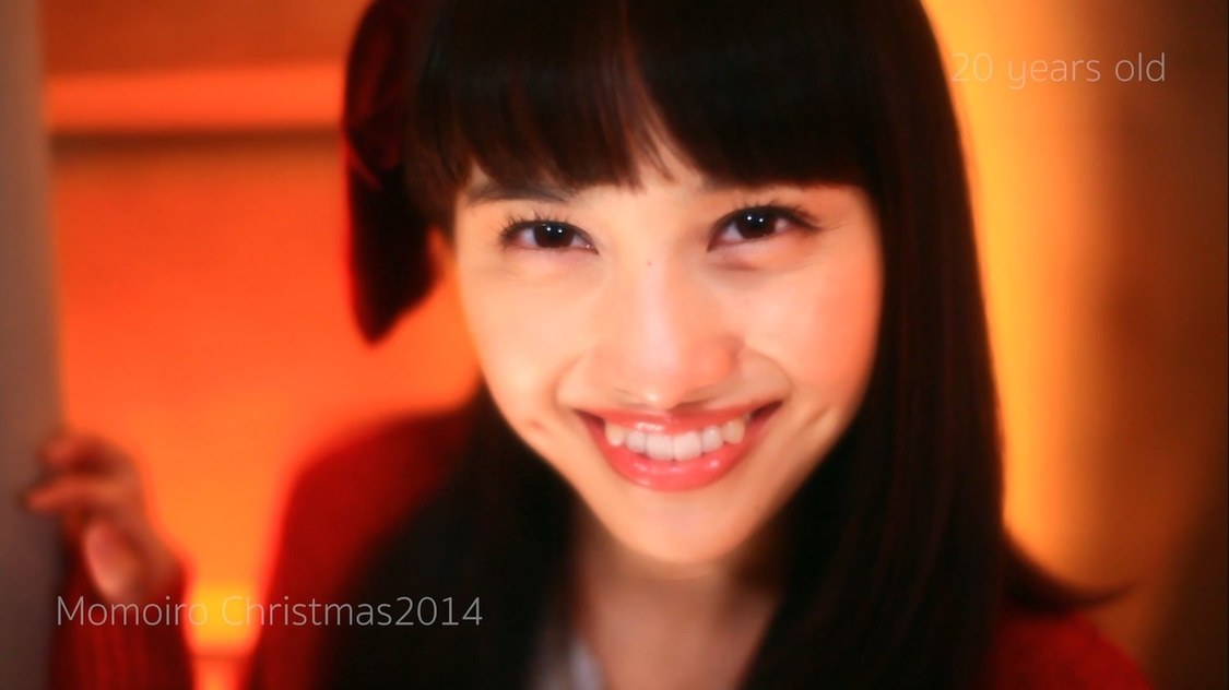 『【ももクリ10周年記念】SPECIAL MOVIE （百田夏菜子 Birthday ver.）』より