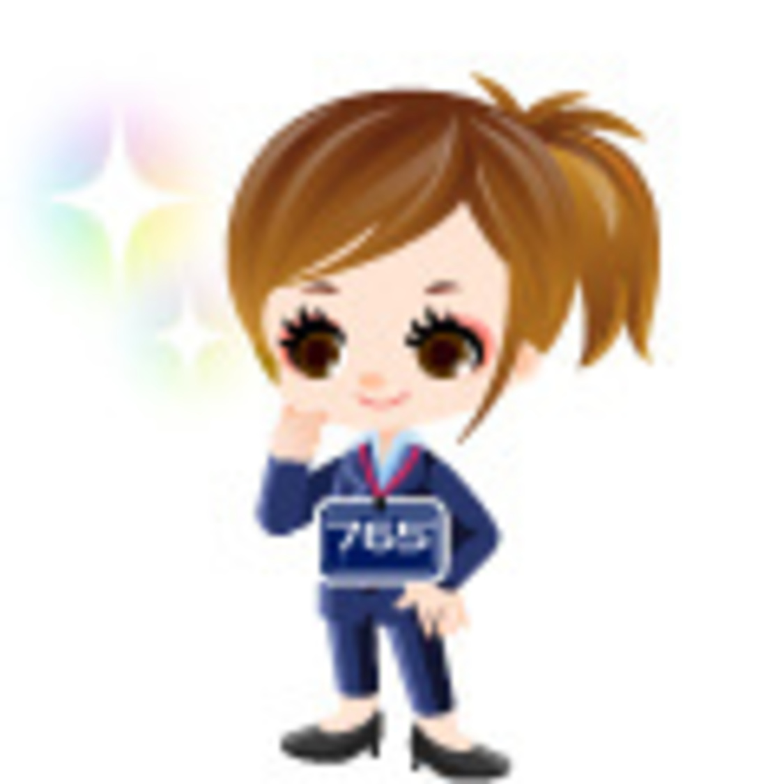 プロデューサーオリジナルアバター