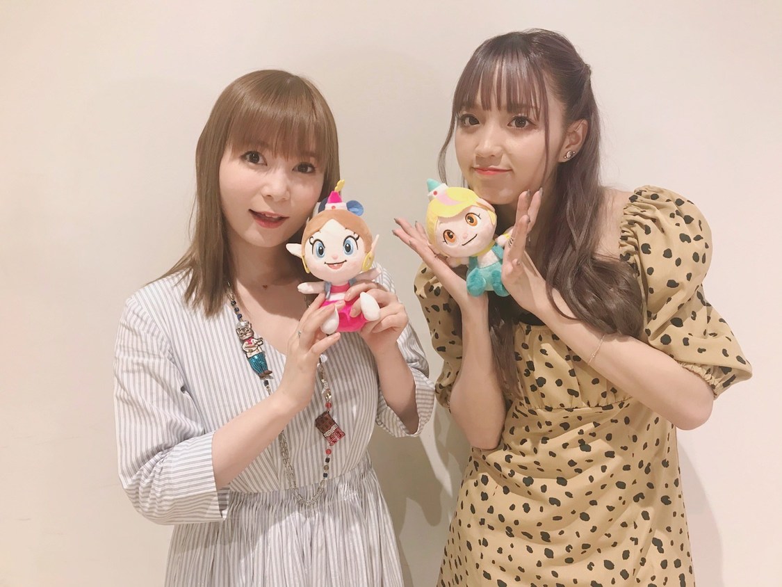 中川翔子、ねお