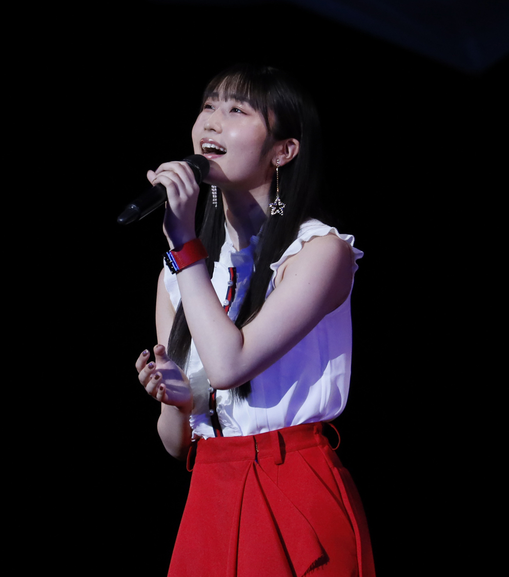 段原瑠々（Juice=Juice）