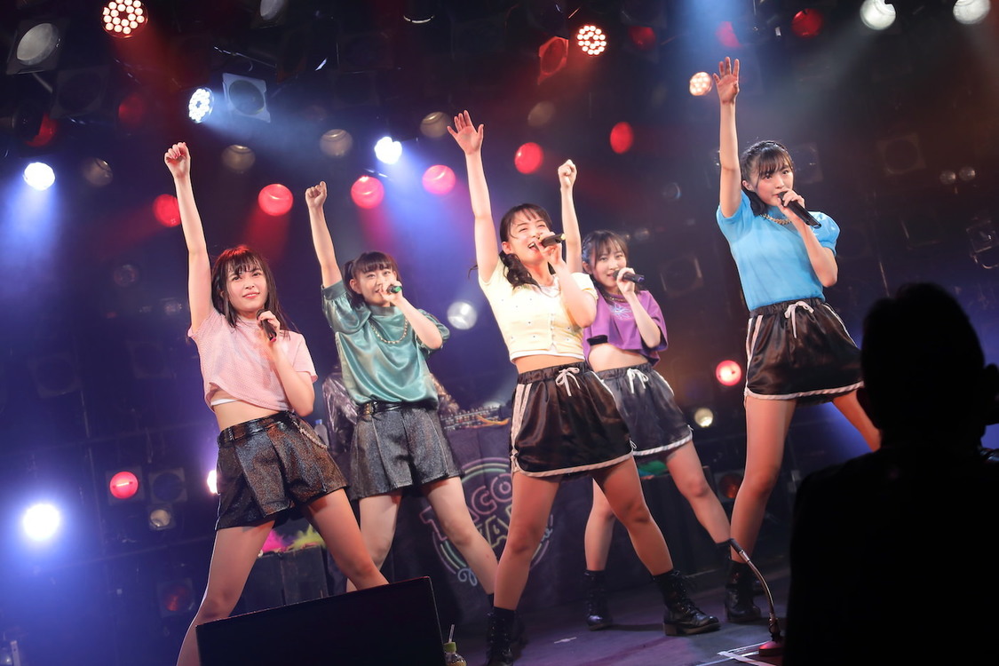 ＜CLUB RAINBOW'20＞（2020年7月12日）