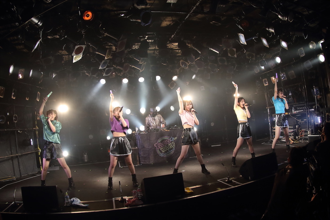 ＜CLUB RAINBOW'20＞（2020年7月12日）