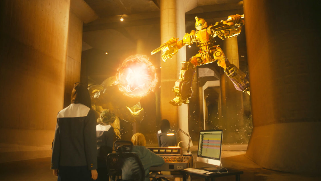 ©2020 「映像研」実写映画化作戦会議 ©2016 大童澄瞳／小学館