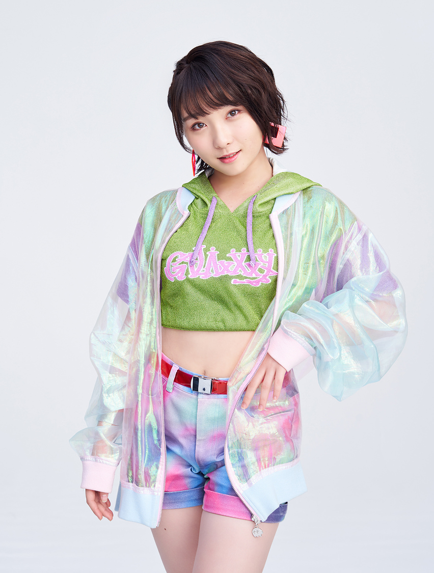 高瀬くるみ（BEYOOOOONDS）