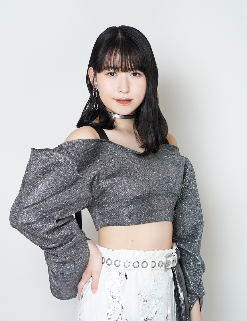 笠原桃奈（アンジュルム）